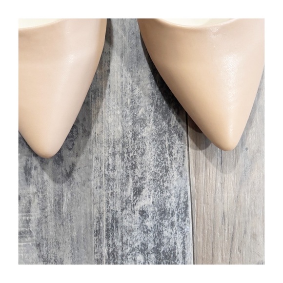 Jessica Simpson Elegant Nude Pumps - Picture 6 of 10